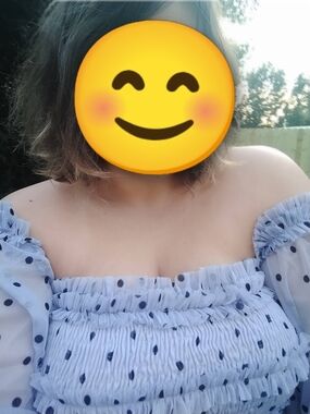 ASOS Lilac Polka Dot Smocked Crop Top